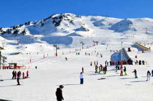 El evento definitivo del 50 Aniversario de Baqueira Beret: BBB Ski Race Experience