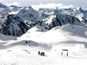 Baqueira prevé la apertura total de la estación para el próximo fin de semana
