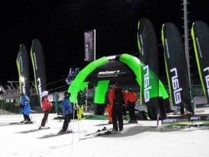 El Elan Test Tour 2015 llega a Baqueira Beret
