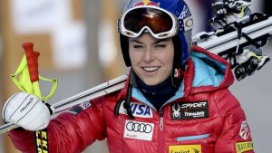 Lindsay Vonn ya es la esquiadora con más victorias en Copa del Mundo