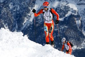 Kilian Jornet se impone la Copa del Mundo de esquí de montaña de Vallnord