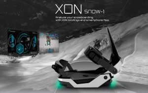 Presentan XON Snow-1 que te ayudará a mejorar tu técnica de snowboard