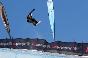Los snowboarders españoles aspiran a lo más alto en los Campeonatos del Mundo de snowboard de Austria