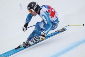 Paul de la Cuesta se lesiona de gravedad en Wengen