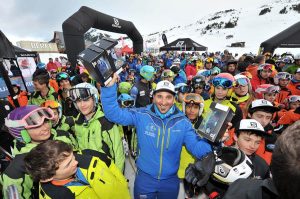 Masella, próxima parada del espectacular Salomon Quest Challenge