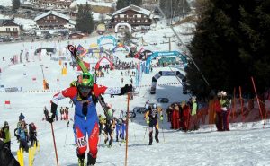 Anton Pälzer se impone en la primera prueba de la Copa del Mundo de Esquí de Montaña