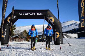 Grandvalira ofrece 5 circuitos de esquí de montaña