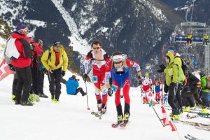 Kilian Jornet participará en la Copa del Mundo de esquí de montaña en Vallnord 