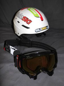 Probamos las Gafas de Nieve Maxedge E-tint de Wed’ze