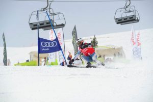 Formigal acoge la primera prueba de la Audi quattro Cup