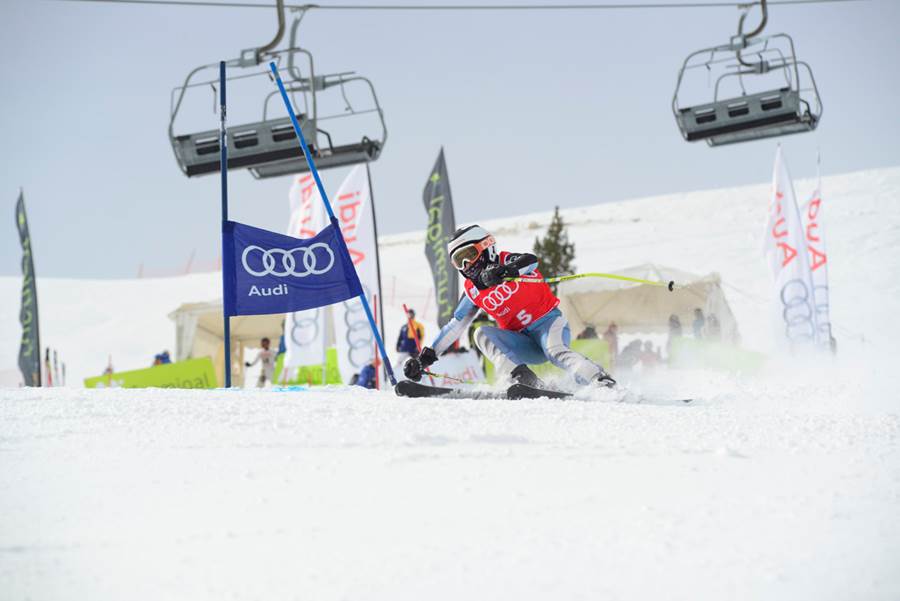 Formigal acoge la primera prueba de la Audi quattro Cup