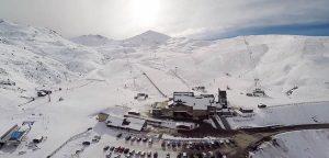 Salto Base en Boí Taüll Resort