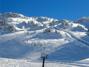 El carnaval llega a Baqueira Beret con record de espesores de nieve