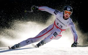 Reichelt campeón del mundo de supergigante