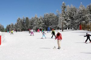 Aramón presenta 248 kilómetros esquiables este fin de semana