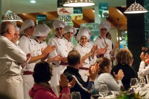 La alta cocina y el esquí vuelven a unirse con Snowcooking Guayente Cerler