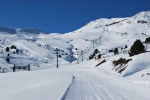 Grandvalira encara un fin de semana con mucha nieve y velocidades de vértigo