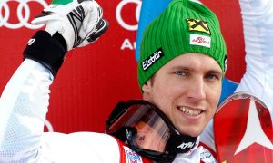 Hirscher se alza con el Campeonato del Mundo de la supercombinada