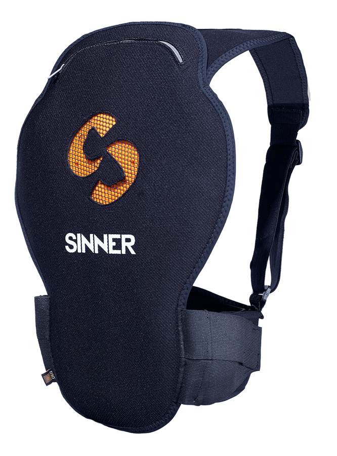 Sinner presenta su Protection Wear Collection