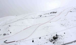 Sierra Nevada reabre el fin de semana todas las zonas con 40 centímetros de nieve nueva