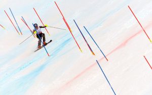 Shiffrin más cerca del título de Slalom