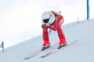 Klaus Schrottshammer se hace con la victoria en la Copa del Mundo de Kilómetro Lanzado de Grandvalira