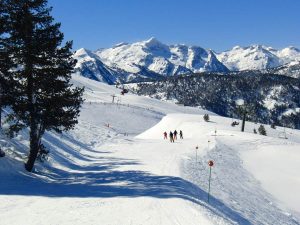 Baqueira Beret amplía la temporada hasta el 12 de abril