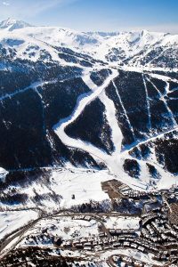 Grandvalira recibe las finales de la Copa de Europa, el último test antes de la Copa del Mundo del 2016