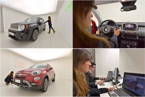 Compra tu Fiat 500X o Jeep Renegade desde cualquier sitio.