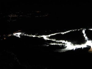 Excelente temporada nocturna en Masella