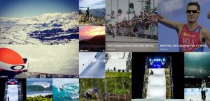 «ONE OBSESSION»  la campaña de OAKLEY para los fanáticos del deporte