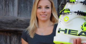 Lara Gut deja Rossignol y firma con Head