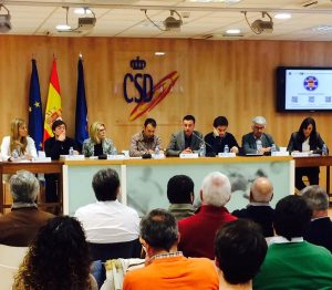 La Rioja acogerá la Asamblea General de la RFEDI