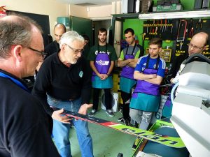 La Asociación Española Skiman realiza un curso en la Estación de Esquí de Masella