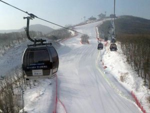 Información de la Estación de Esquí de Bears Town Ski resort (Pocheon-si, Gyeonggi-do)