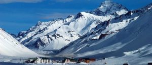Información del Centro de Esquí de Penitentes (Argentina)