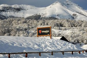 Información del Centro de Esquí de Chapelco (Argentina)