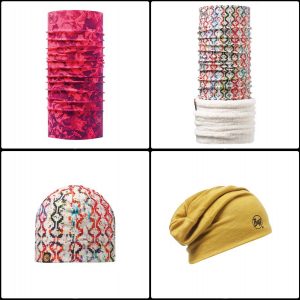 BUFF® presenta sus novedades Polar, Merino Wool y Microfiber para este invierno