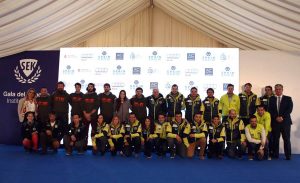 La RFEDI presenta sus Deportistas y su proyecto deportivo en Madrid