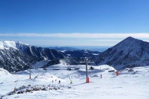 Novedades de la Estación de Esquí de Vallter 2000 2015-16