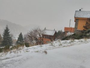 Porté Puymorens abrirá el próximo Fin de Semana