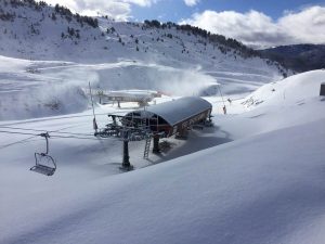 Baqueira Beret confirma su apertura el 28 de noviembre