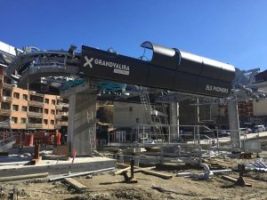 El Dominio andorrano de Grandvalira invierte 16M de euros