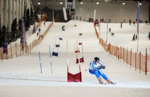 Madrid SnowZone alberga la segunda carrera del X Trofeo Indoor FMDI