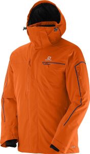 Novedades Salomon 2015-16 : Anorach Salomon Brillant