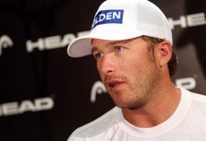 Bode Miller hará de comentarista para la NBC