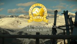 Cerler gana el premio de Mejor Estación de Esquí de España