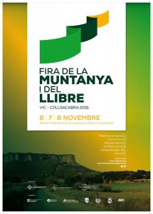 Este Fin de semana Feria de la Montaña y del Libro de Vic y el Collsacabra