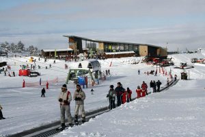 Novedades Aramon 2015-16 : Nuevas pistas y centros de asistencia sanitaria en nieve de teruel