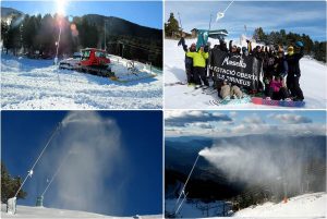 Masella ya está abierta